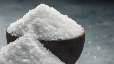 تصویر 1 از قیمت خرید نمک دریا صنعتی + فروش ویژه